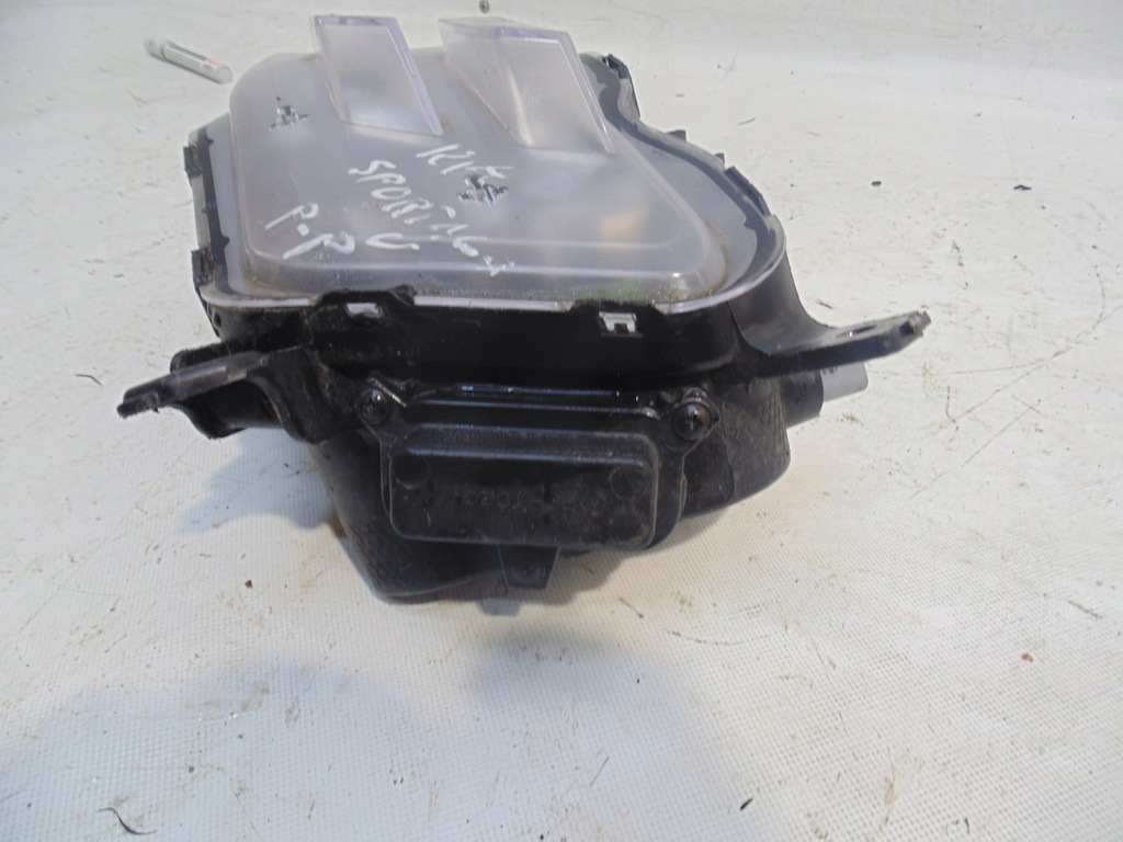 фото №2, Протитуманна фара лампа перед передній led правий kia sportage v 5 92202-r2000