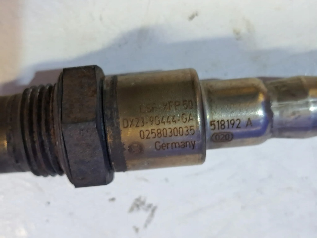 фото №6, Jaguar f-type 2016 датчики лямбда-зонд