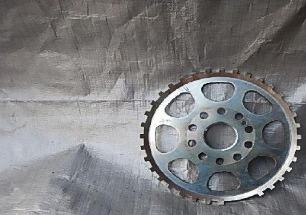 фото №1, Lexus ls 600 ls600h iv 07- колесо маховик