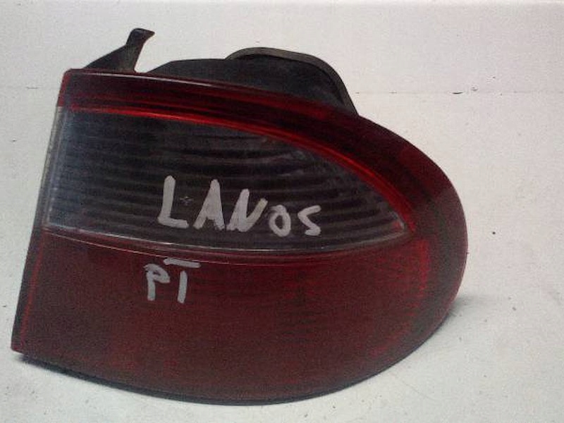 фото №2, Лампа права задня daewoo lanos