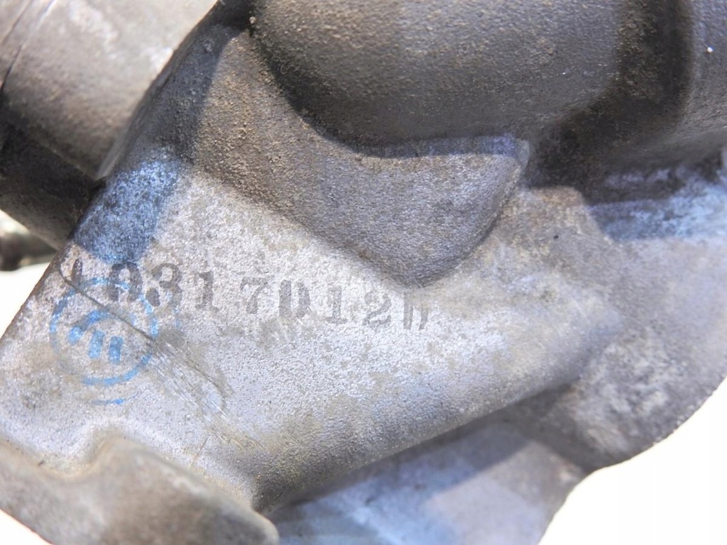 фото №8, Корпус термостата mitsubishi lancer viii 1.8 16v