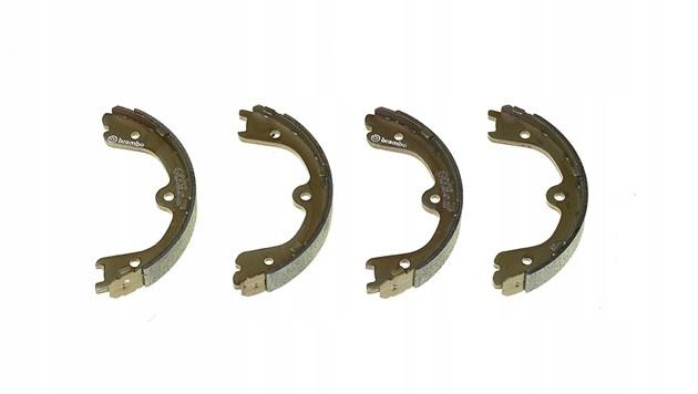 фото №2, Тормозные колодки тормоза ручного brembo do nissan gt-r v6