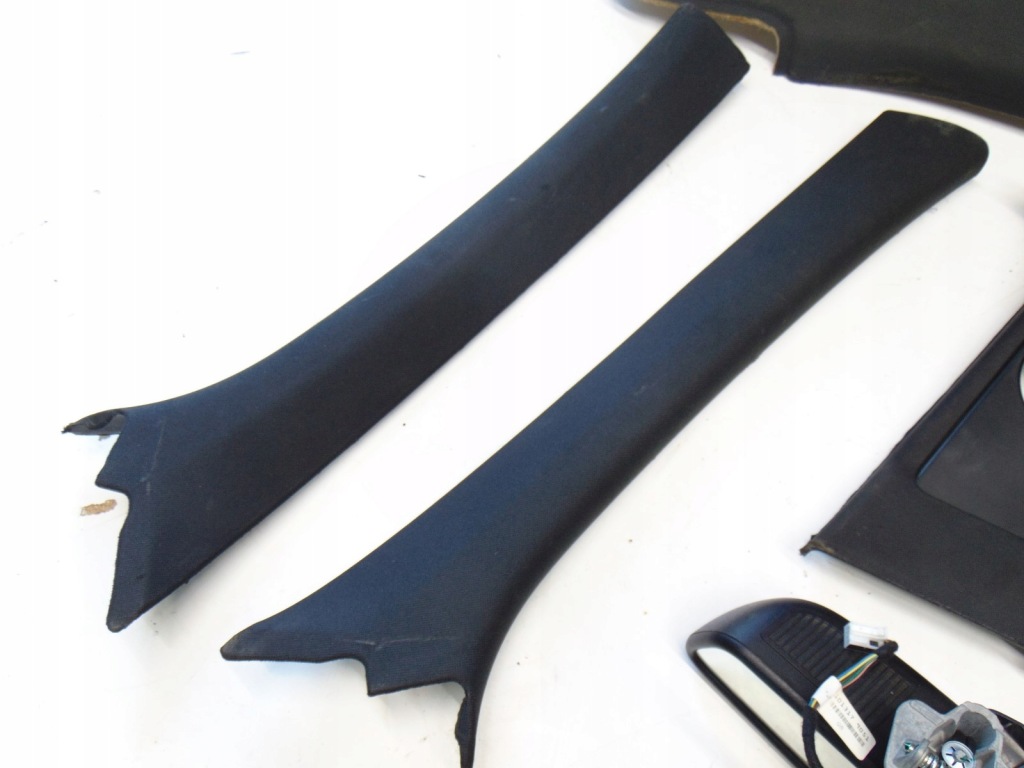 фото №8, Kpl потолок mercedes c-klasa w204 sedan amg