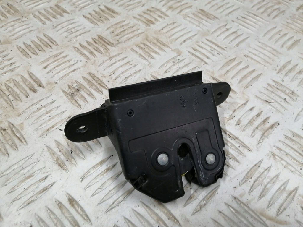 фото №5, Jeep renegade замок крышки задней багажника 52016535