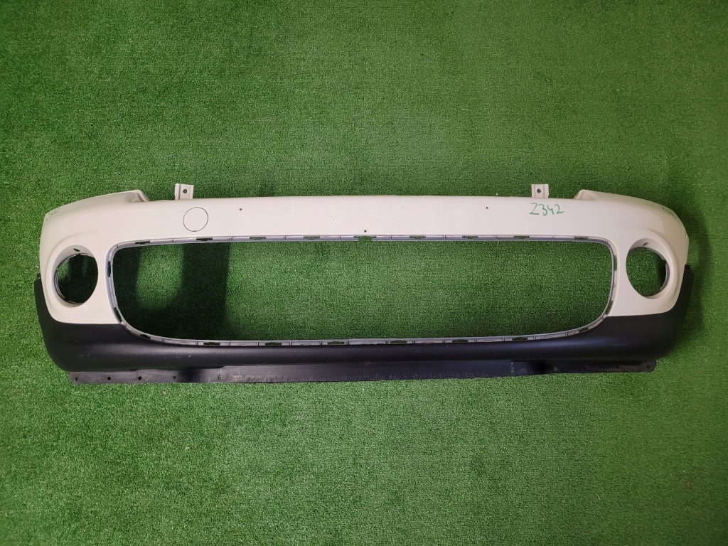 фото №1, Mini cooper r55 r56 r57 r58 lift lci бампер перед передний