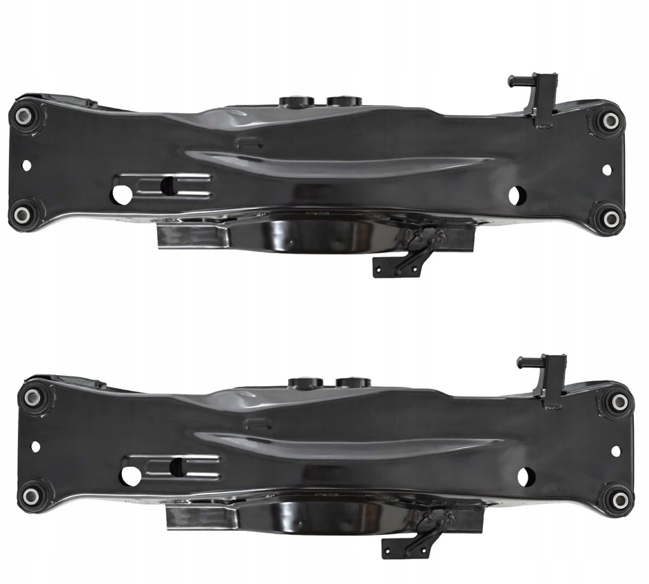 фото №1, Рама заднего подвеска subaru forester sg 02-08