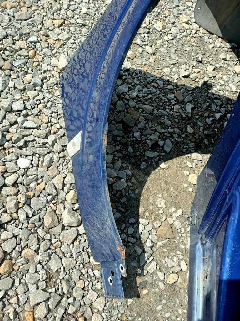 фото №5, Крила правий перед opel vectra c lift z21b