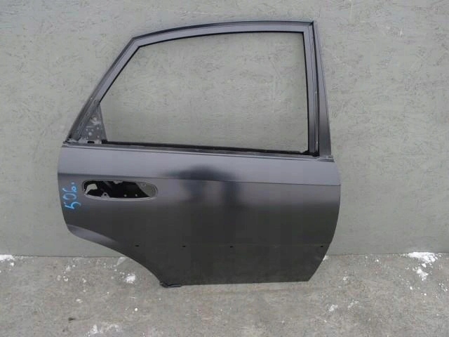 фото №1, Lacetti 05-13 chevrolet sedan дверь правое задние