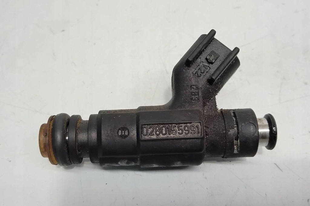 фото №2, Инжектор mini cooper r50, r53 0280155991 1.6l бензиновый 2002