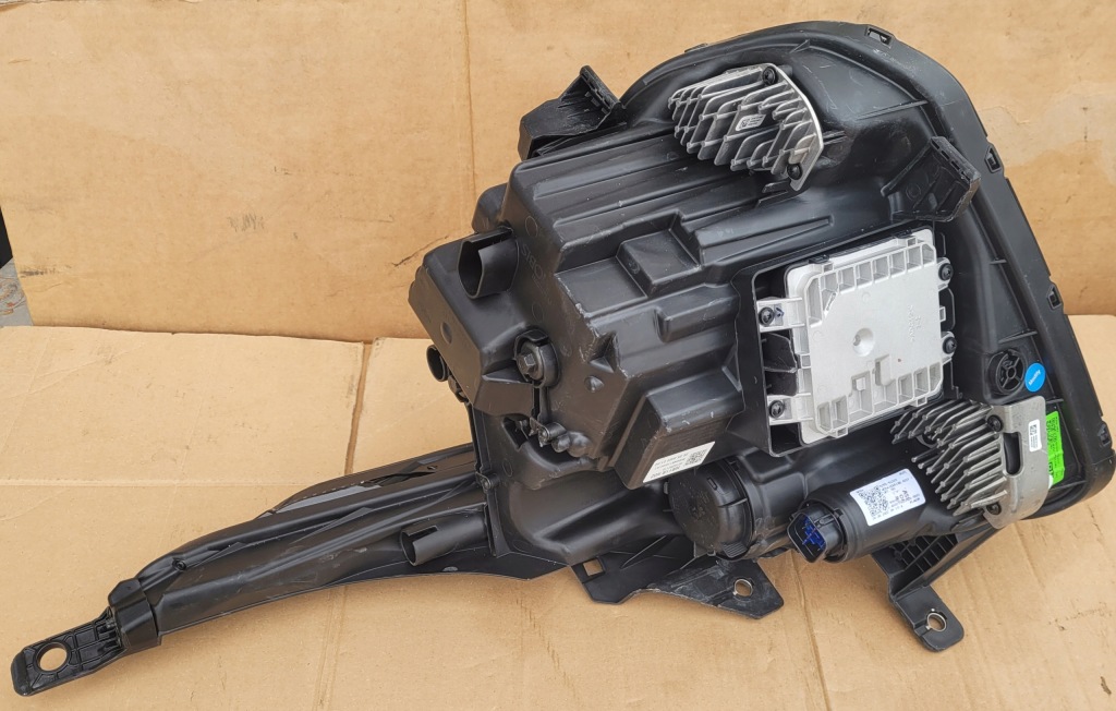 фото №5, Sportage v 5 full led 21-25 full led права i ліва