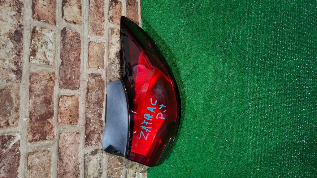 фото №1, Лампа задня задня права 13278785aaj opel zafira c