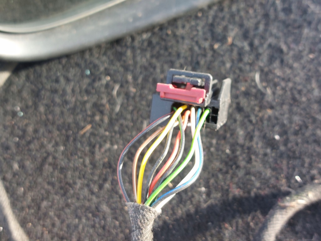 фото №6, Vw passat b7 дзеркало зовнішнє праве фотохромний lk7x 9pin