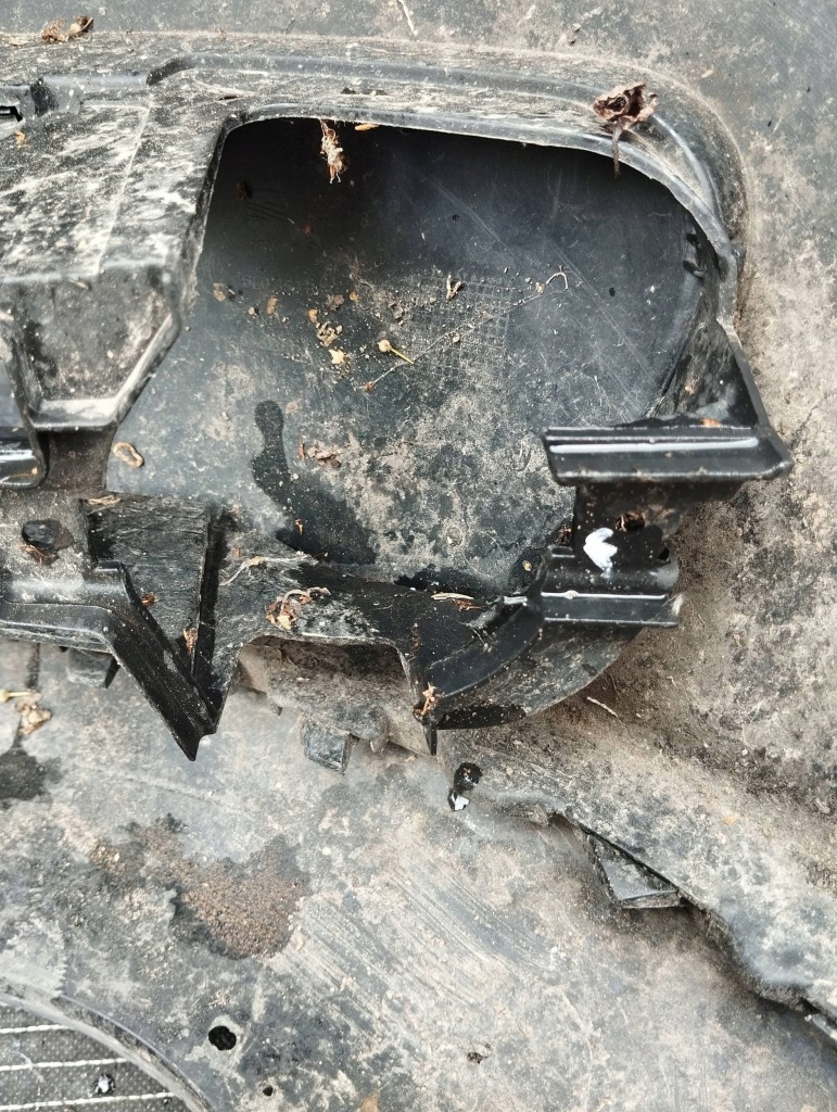 фото №15, Бампер перед seat ibiza iii 6l решітка радіатора спойлер