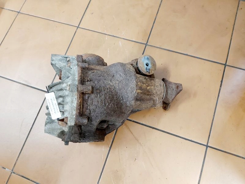 фото №7, Jaguar s-type 3.0 v6 міст задня диференціал задній