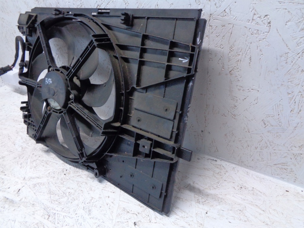 фото №3, Jumpy berlingo c4 peugeot 308 ii 508 ii вентилятор