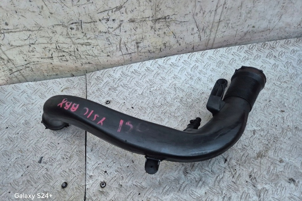 фото №8, Труба интеркулер volvo c30 31319646 2.0l дизель 2011