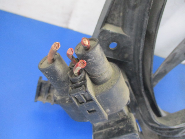 фото №4, Corsa c 1.0 кондиционер вентилятор вентилятор радиатора