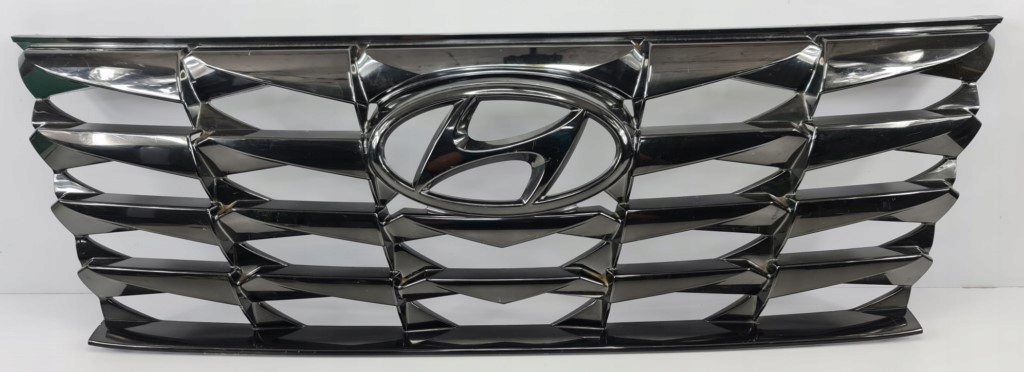 фото №1, Решітка радіатора захист решітка радіатора hyundai tucson iv 20-