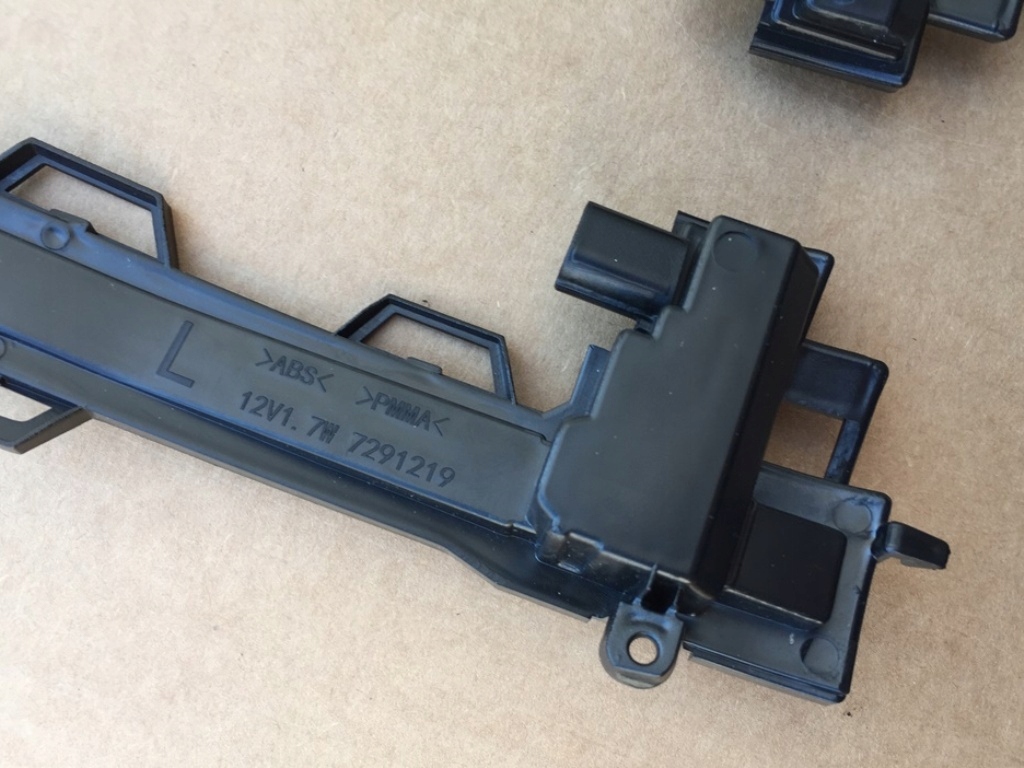 фото №13, Поворотники led dynamic дзеркал do g01 f97 g02 f98 g05 f95 g06 f96 g07 lift