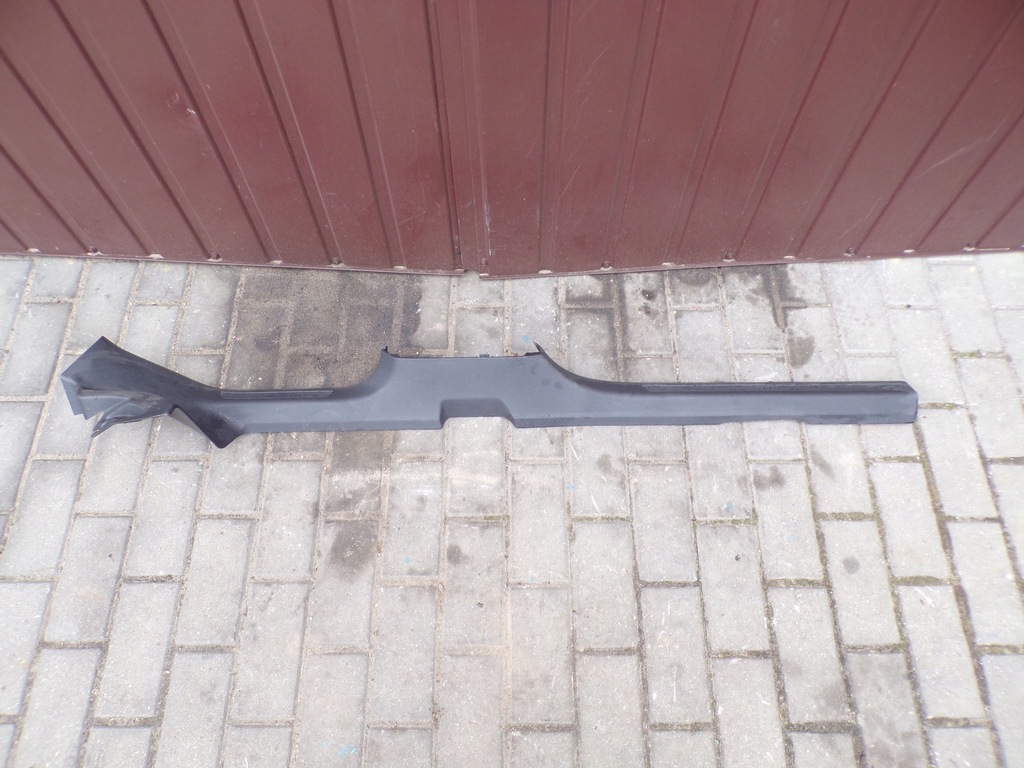 фото №1, Молдинг порог левая 2gm853371 vw t-cross