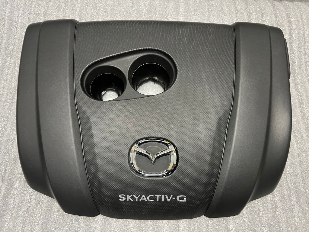 фото №1, Mazda 6 gl захист двигуна верхній бензин skyactiv-g rok 2019