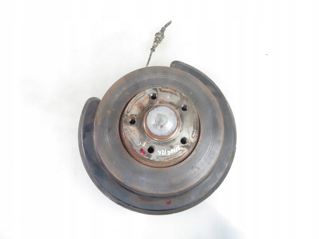 фото №2, Ступиця задня ліва renault trafic iii 1.6 dci