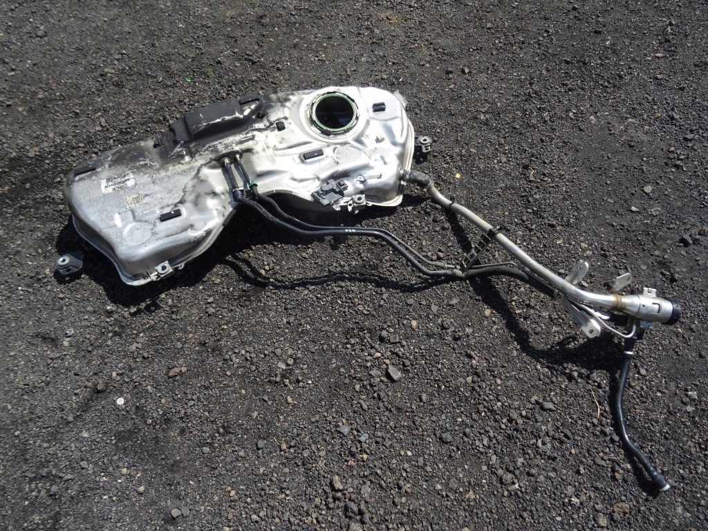 фото №1, Бак топлива bak volvo v60 ii s60 iii