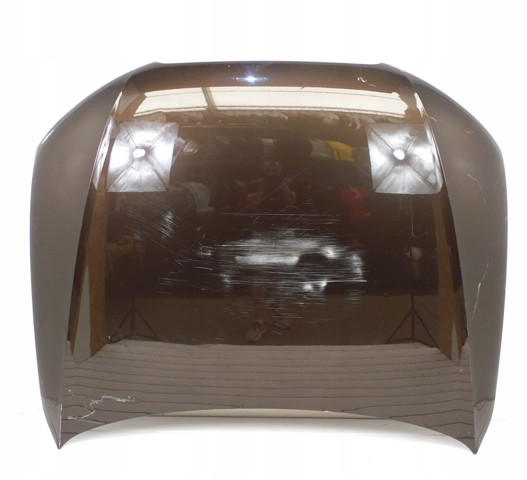 Купить Audi a4 b8 8k рестайлинг  капот крышка двигателя