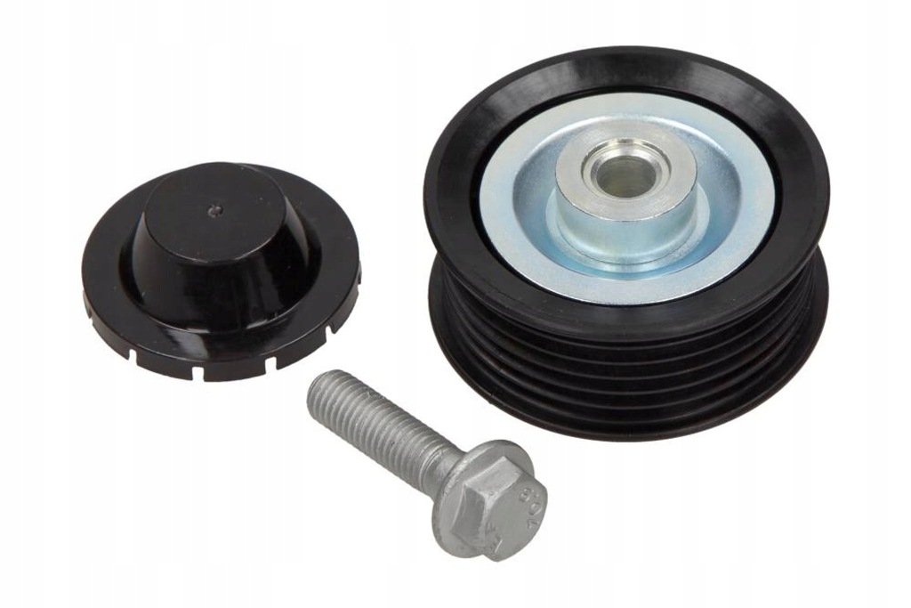 Купить 55074mg ролик направляющая ремень клиновой bmw e46 n42 46 maxgear