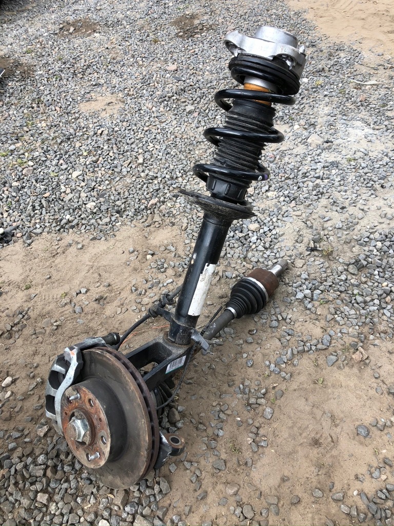 фото №1, Fiat ducato амортизаторна стійка амортизатор амортизатор 16'