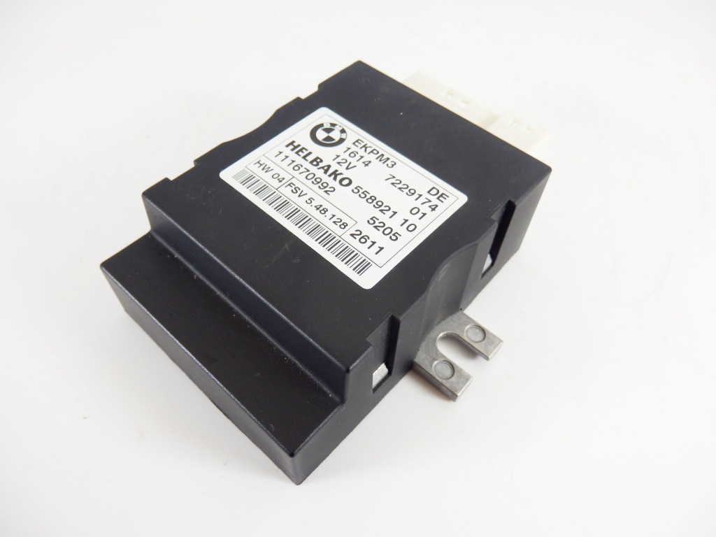 фото №1, Модуль насоса топлива bmw e70 e71 f10 16147229174