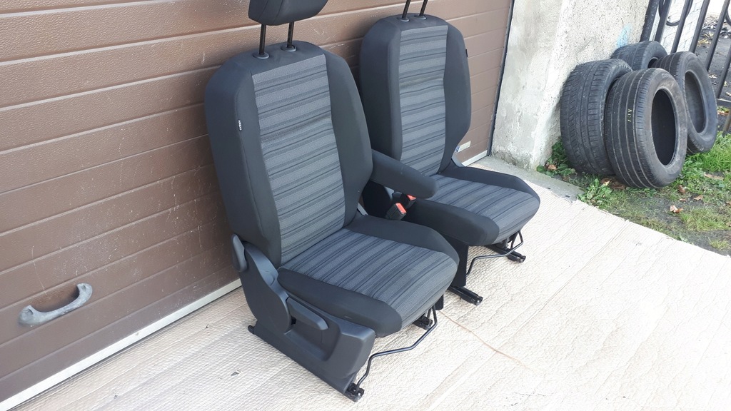 фото №9, Berlingo iv rifter combo e сиденья комплект uk