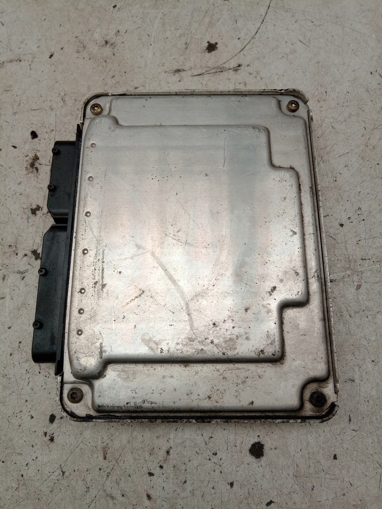 фото №7, Vw polo 9n 1.9 sdi блок управления двигателя 038906012el