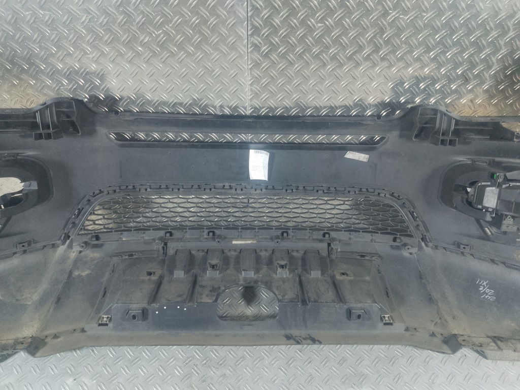 фото №11, Land rover discovery sport l550 бампер перед передний