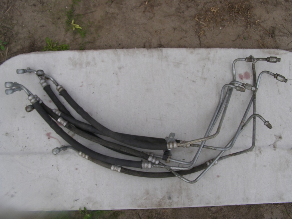 фото №1, Шланг підсилювача fiat ducato 55261164