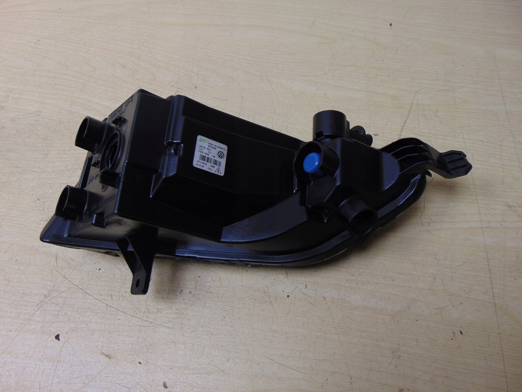 фото №11, Лампа противотуманная фара левый vw golf vii lift 5g0941661f