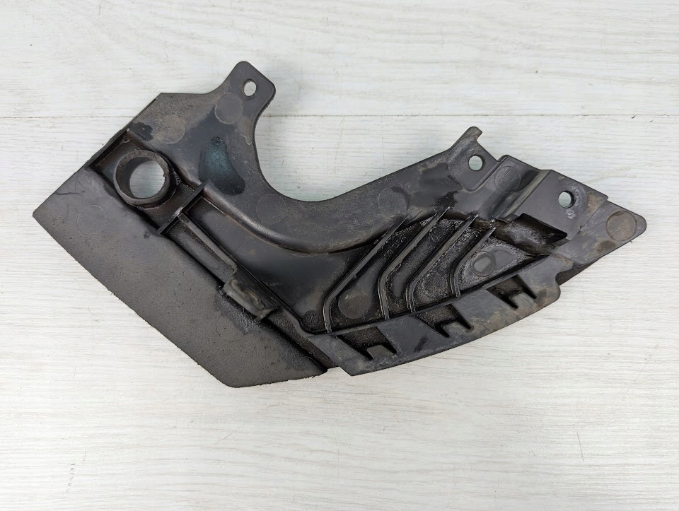 фото №6, Бризковик лівий задня volkswagen passat b8 3g0854857