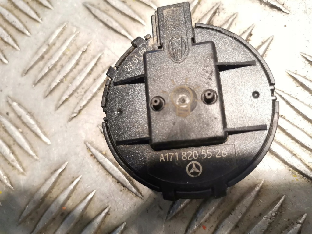Mercedes-benz slk r171 датчик дождя Оригинал