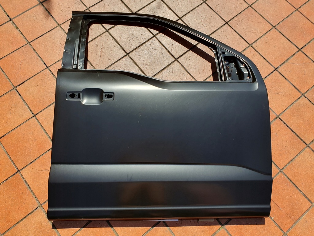 фото №7, Ford f150 2021- двері праве передні алюміній