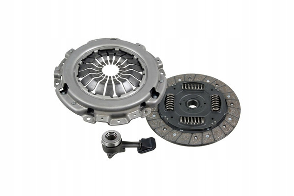 фото №3, Зчеплення kpl.z вичавний підшипник ford transit connect