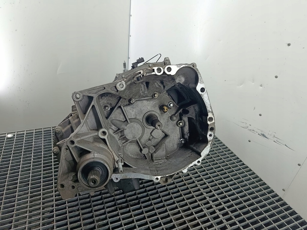 фото №1, Коробка передач передач механічна renault twingo