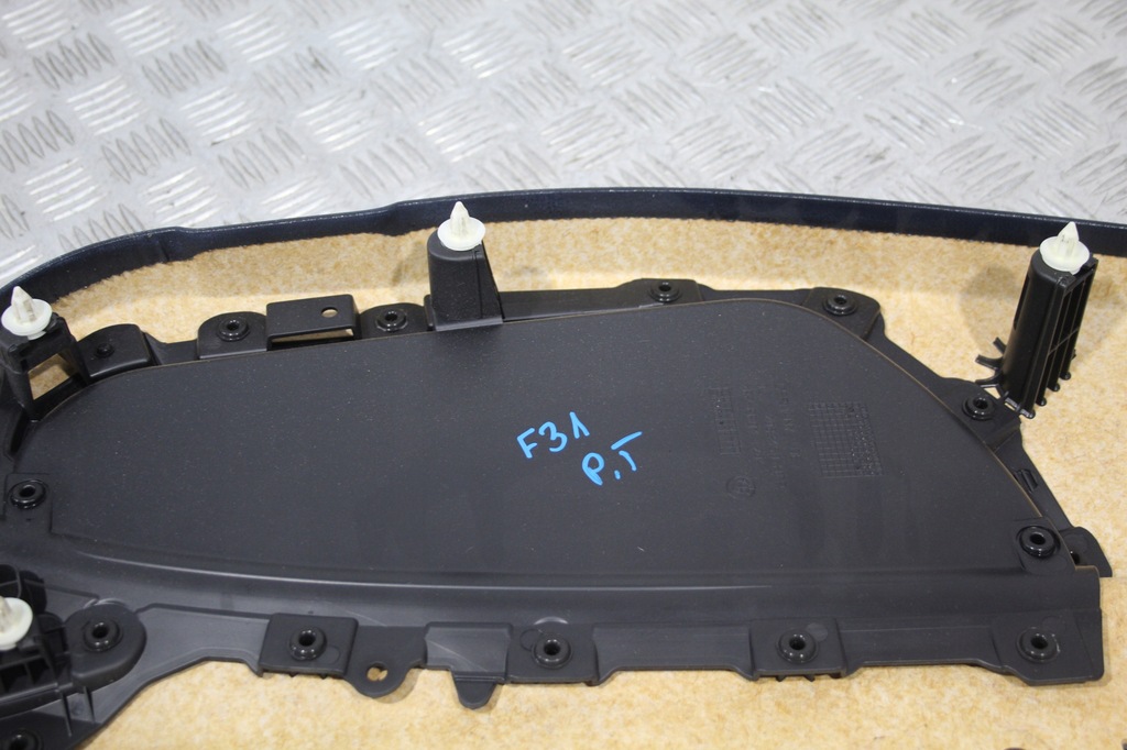 фото №6, Обшивка дверь правый задняя bmw 3 f30 f31