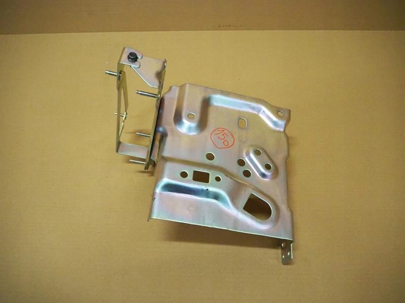 фото №3, Основание аккумулятор корпус renault koleos ii