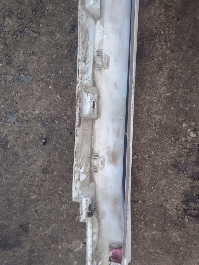 фото №6, Молдинг накладка порог правая vw arteon lc9a