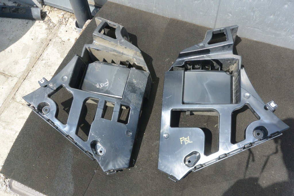 фото №1, Направляющая кронштейн бампера задняя bmw x5 f15 kpl