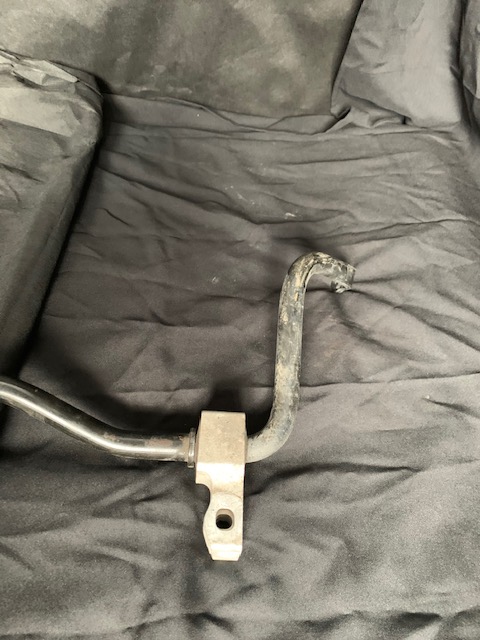 Tesla s lift стабілізатор передній 24 1059386-00-b Доставка