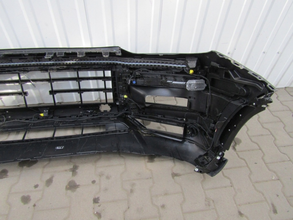 фото №9, Бампер перед передний porsche cayenne 9y0 lift 23-