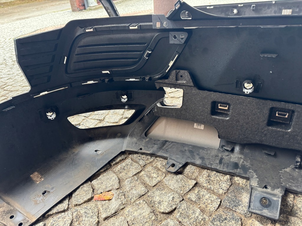 фото №9, Renault arkana бампер задня задній 20-