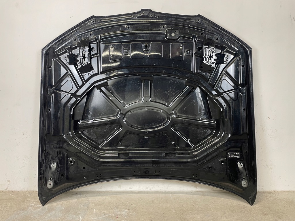 фото №6, Капот кришка двигуна bmw x3 f25