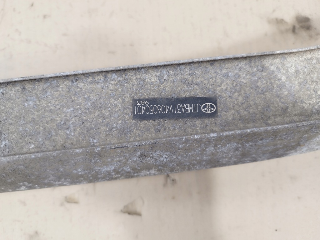 фото №3, Балка бампер задня задня toyota rav4 iii lata 2005-2012